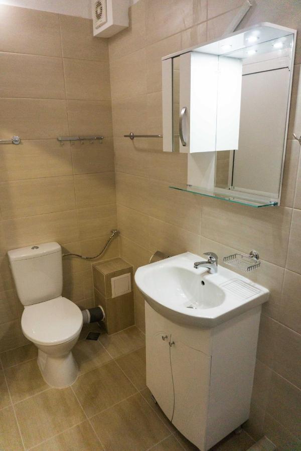 נסבר Family Hotel Orfei מראה חיצוני תמונה
